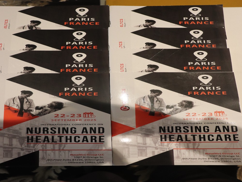 Nursing Conference 2025_Books_Noveltics Group